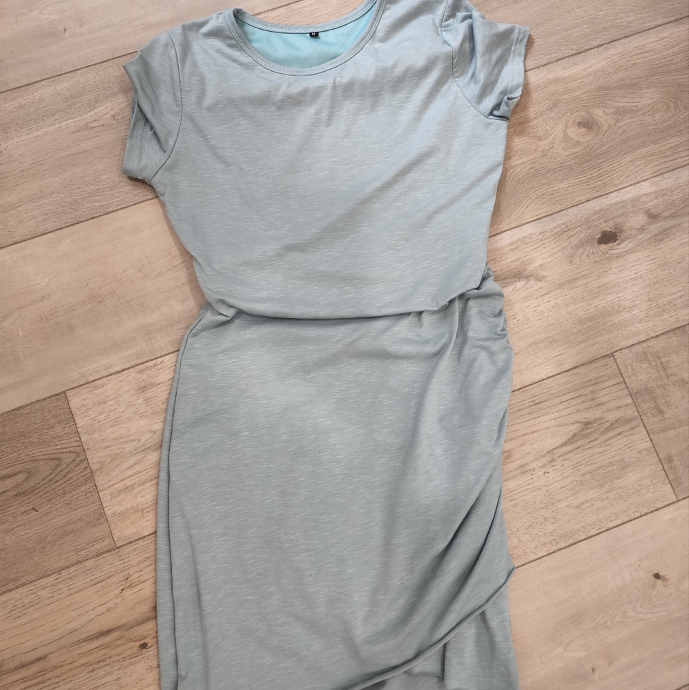 Blue Dress Size Medium
